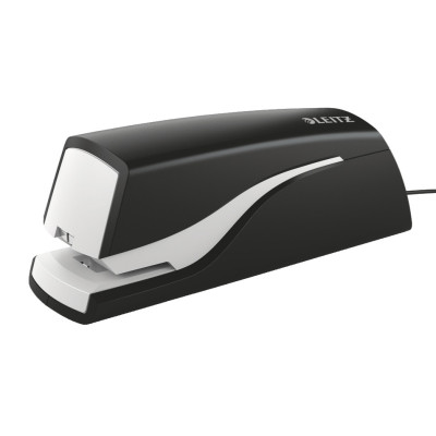 Agrafeuse electrique 1mm leitz nexxt, noir