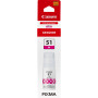 Canon GI 51 M - magenta - original - recharge d'encre