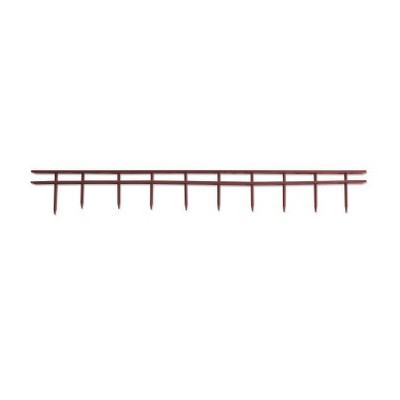 Peignes A4 25mm SUREBIND GBC, Lot 100, bordeaux