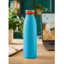 Gourde cosy leitz, bleu