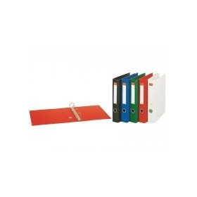 Classeur 4 anneaux standard 55 mm vivida esselte, noir