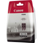 Canon ink 1509B012 PGI-35 Twinpack black
