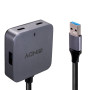 LINDY Hub USB 3.0 5m, 4 ports