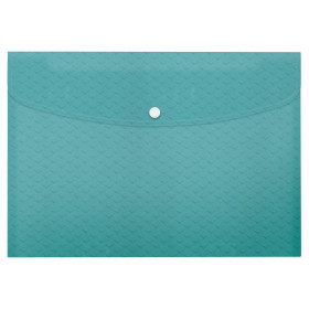 Trousse PP A4 COLOUR'BREEZE Esselte, Lot de 3,  Bleu