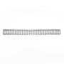 Peigne metallique A4 14mm WIREBIND GBC, Lot 100, Noir