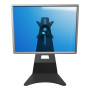 DATAFLEX Support à poser 52503 - 1 écran