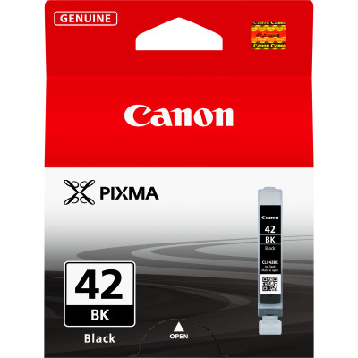 Canon ink 6384B001 CLI-42BK black
