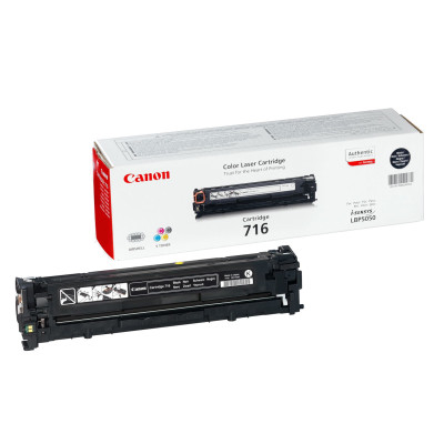 Canon toner 1980b002 crg-716 black