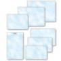 Pochette de plastification 65 x 95 mm 125µ gbc, lot de 100