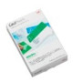 Pochette de plastification 65 x 95 mm 125µ gbc, lot de 100