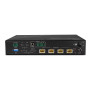 LINDY Extender Splitter HDBaseT Cat.6 HDMI 4K60 4 Ports  , 100m