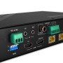 LINDY Extender Splitter HDBaseT Cat.6 HDMI 4K60 4 Ports  , 100m
