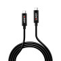 Lindy câble usb 3.2 10gbit s type c c actif, 5m