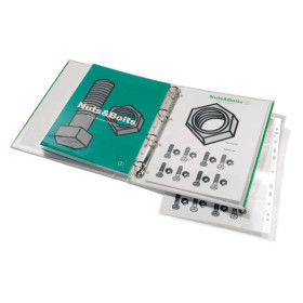 Pochette de plastification A4+ 75µ x100, GBC Organise