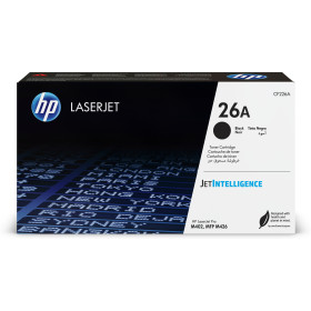 Hp toner cf226a no.26a black