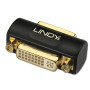 LINDY Double femelle DVI-I Premium