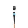 LINDY Extender MPO Fibre Optique HDMI 8K60, 100m