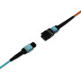 LINDY Extender MPO Fibre Optique HDMI 8K60, 100m