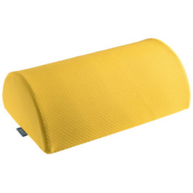Repose-pieds Leitz ERGO COSY, Jaune