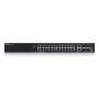 ZYXEL Switch 24 ports RJ45 4 ports 10 Gbps SFP+ 2x10mG RJ45 1 AN NEBULAFLEX PRO