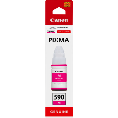 Canon boutielle encre origine 1605C001 GI-590M magenta ( bottle )