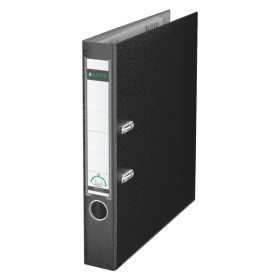 Classeur a levier 180° standard D50 Leitz, Noir