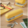 Agrafeuse de bureau, leitz cosy, jaune
