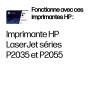 Hp toner ce505a no.05a black