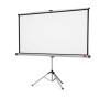 ecran de projection Nobo a trepied 16 10