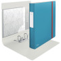 Classeur a levier Active Polyfoam dos 65mm COSY Leitz, Bleu
