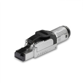 LINDY RJ-45 Cat.6 6A Connecteur de terminaison de champ sans outillage