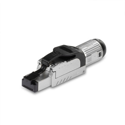 LINDY RJ-45 Cat.6 6A Connecteur de terminaison de champ sans outillage