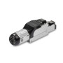 LINDY RJ-45 Cat.6 6A Connecteur de terminaison de champ sans outillage