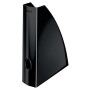 Porte-revues wow leitz , noir