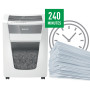 Destructeur de documents manuel office pro p6+ iq leitz