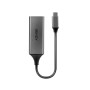 LINDY Convertisseur USB 3.2 Type C vers Ethernet Gigabit