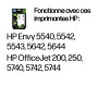 Hp ink n9j71ae multipack black + color bk c m y no.62