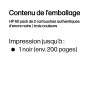 Hp ink n9j71ae multipack black + color bk c m y no.62