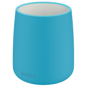 Pot a crayons cosy leitz, bleu