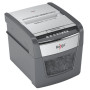Destructeur de documents automatique 45X OPTIMUM Rexel Auto+, Noir