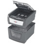 Destructeur de documents automatique 45X OPTIMUM Rexel Auto+, Noir