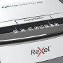 Destructeur de documents automatique 45X OPTIMUM Rexel Auto+, Noir