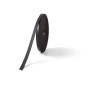 Ruban magnetique 10mm x 5m Nobo, Noir