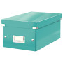 Format dvd, leitz click & store wow leitz, menthe
