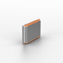 LINDY Bloqueurs de port USB Type C, orange, 10 pièces