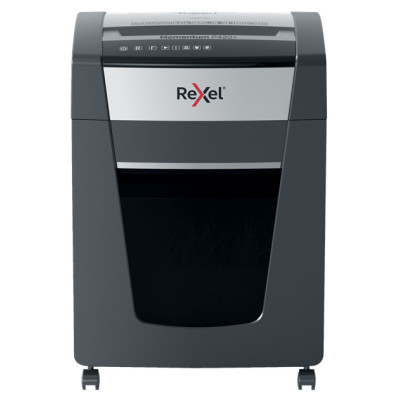 Destructeur de documents manuel MOMENTUM Rexel P420 +