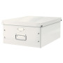 Format large, leitz click & store wow leitz, blanc