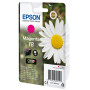 Epson ink cartridge 18 magenta ( c13t18034012 )