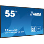 Ecran 55'' iiyama ProLite affichage numérique 24 24 7 7 4K UHD (2160p) 3840 x 21