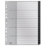 Intercalaire 1 - 20 pp re cycle, noir